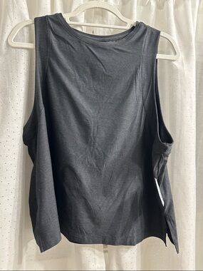 Old Navy Black Sleeveless Tank Top